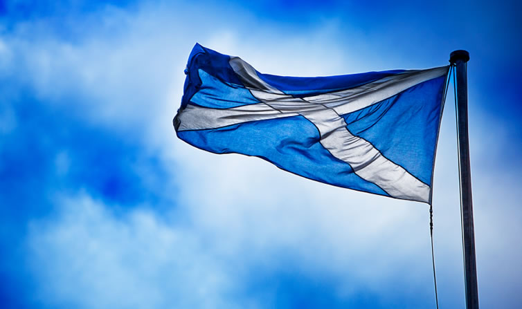 Ordinary Scottish Divorce